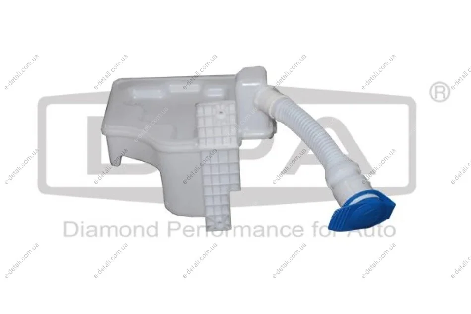 Бачок омывателя Skoda Fabia/Roomster/VW Polo 1.2/1.4/1.6 06- DPA 99551032502 (фото 1)