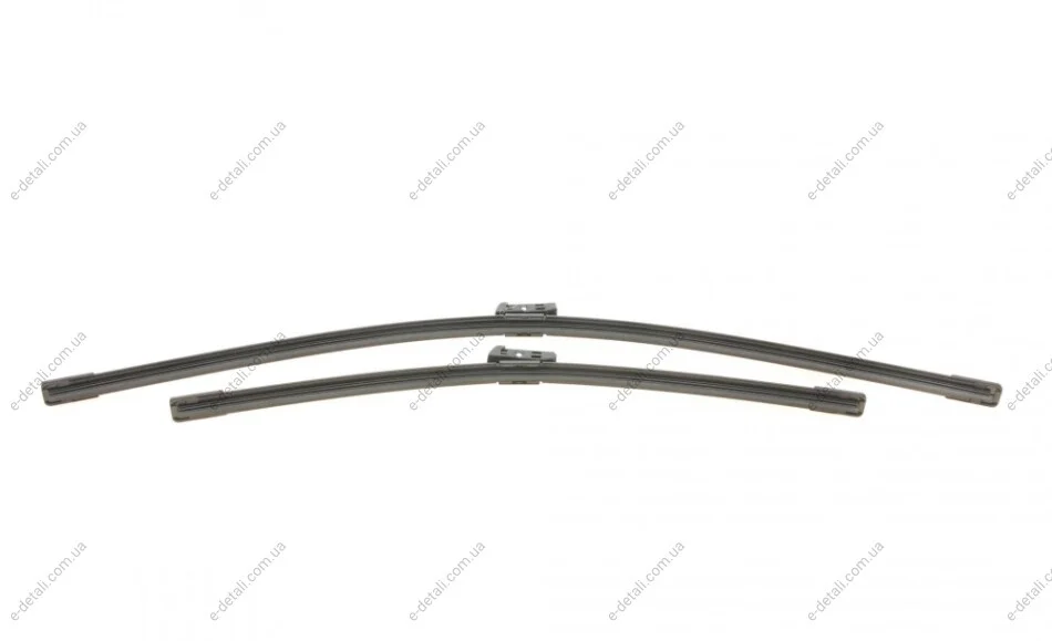 Щітки склоочисника (650/450mm) VW Golf 13- DPA 99551195402 (фото 1)