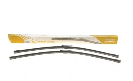 Щетки стеклоочистителя (650/650mm) Audi Q7 06-15 DPA 99551697202