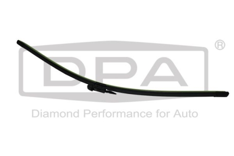 Щітка склоочисника ліва 650мм Audi Q7 (07-) DPA 99551697302