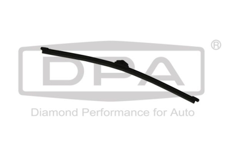 Щетка заднего стеклоочистителя DPA 99551801502