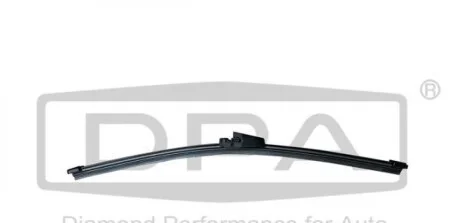 Щетка стеклоочистителя (задняя) VW Golf V/Polo/Tiguan 02-18 DPA 99551820502