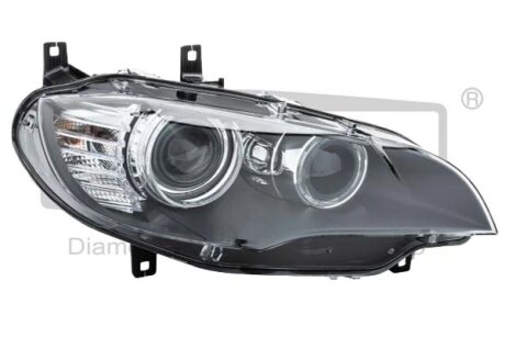 Фара правая ксенон BMW X5 E70, X6 E71, E72 (06-14) DPA 99964602