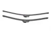 Щетки стеклоочистителя (530/530mm) VW Passat 97-00/Peugeot 206 98-12/Renault Clio 98- DPA 99980111102 (фото 2)