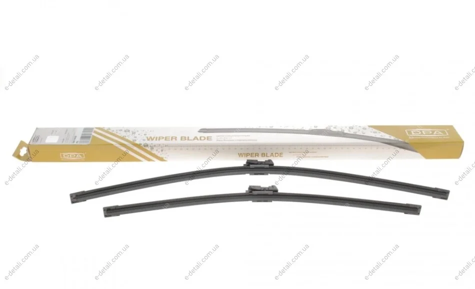 Щетки стеклоочистителя (600/475mm) Skoda Yeti 09-17 DPA 99981195002 (фото 1)