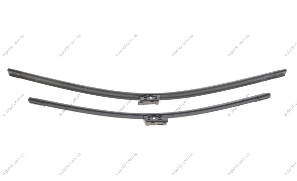Щетки стеклоочистителя (675/525mm) Audi A8 09-18 DPA 99981763202 (фото 1)