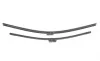 Щетки стеклоочистителя (675/525mm) Audi A8 09-18 DPA 99981763202 (фото 1)