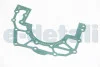 Прокладка масляного поддона Audi A4/A6/A8/Passat 2.4-2.8 96-06 Dph 1253154 (фото 2)