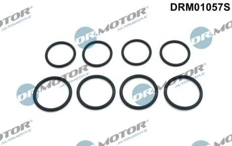 Кольцо резиновое DR.MOTOR DRM01057S