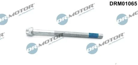 Болт с головкой системы TORX из черного металла DR.MOTOR DRM01065