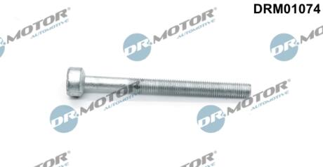 Болт с головкой системы TORX из черного металла DR.MOTOR DRM01074