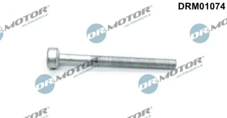 Болт с головкой системы TORX из черного металла DR.MOTOR DRM01074