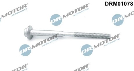 Болт с головкой системы TORX из черного металла DR.MOTOR DRM01078