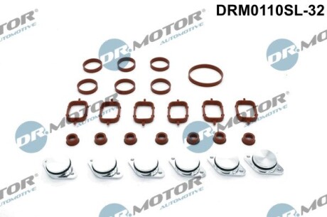 Комплект резиновых прокладок. DR.MOTOR DRM0110SL-32