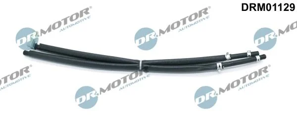 Шланг вентиляции резиновый DR.MOTOR DRM01129 (фото 1)