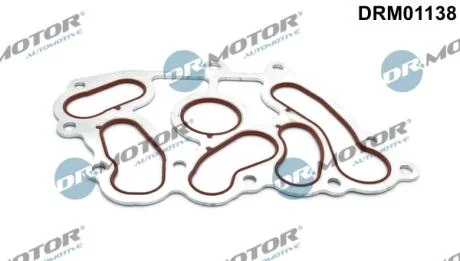Прокладка двигателя резиновая DR.MOTOR DRM01138
