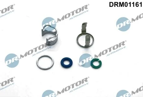 Комплект прокладок из разных материалов DR.MOTOR DRM01161