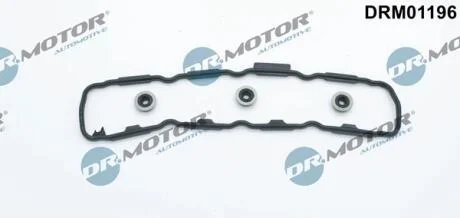 Комплект прокладок гумових DR.MOTOR DRM01196