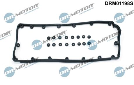 Комплект прокладок гумових DR.MOTOR DRM01198S