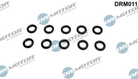 Кольцо резиновое DR.MOTOR DRM011