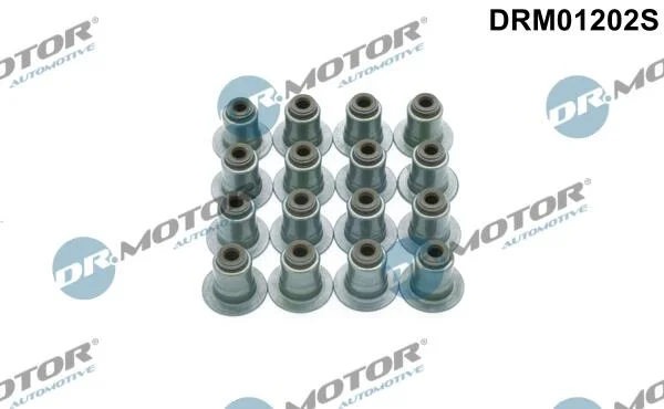 Комплект резиновых прокладок. DR.MOTOR DRM01202S (фото 1)