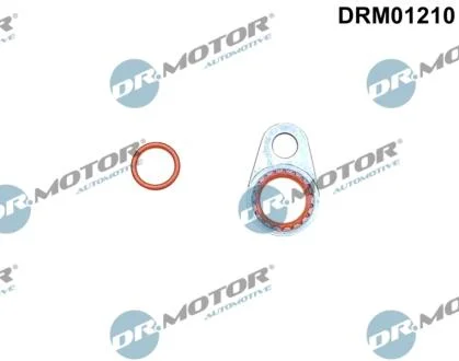 Кільце гумове DR.MOTOR DRM01210