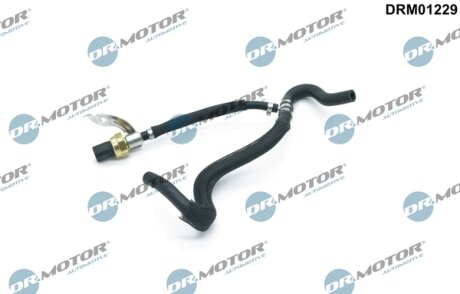 Шланг паливний DR.MOTOR DRM01229