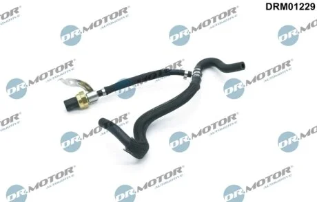 Шланг паливний DR.MOTOR DRM01229