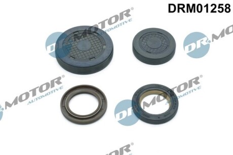 Комплект сальников резиновых DR.MOTOR DRM01258