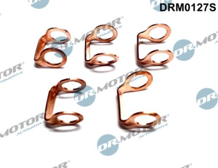 Кольцо алюминиевое DR.MOTOR DRM0127S
