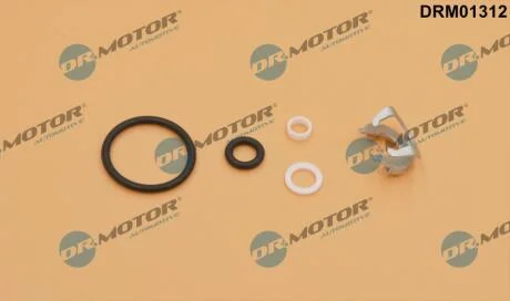 Комплект прокладок из разных материалов DR.MOTOR DRM01312