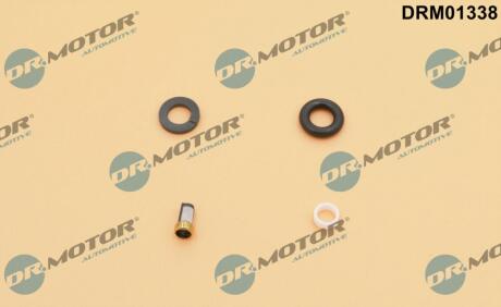 Комплект прокладок з різних матеріалів DR.MOTOR DRM01338