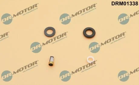 Комплект прокладок з різних матеріалів DR.MOTOR DRM01338
