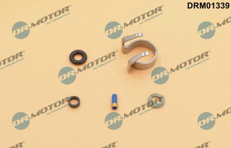 Комплект прокладок з різних матеріалів DR.MOTOR DRM01339