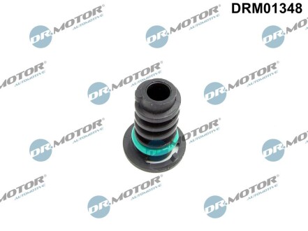 Заглушка слива смазки пластиковая DR.MOTOR DRM01348