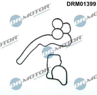 Комплект резиновых прокладок. DR.MOTOR DRM01399