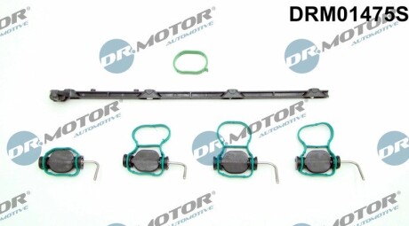 Ремонтный комплект коллектора двигателя DR.MOTOR DRM01475S