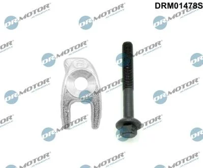 Держатель дизельной форсунки ДВС в комплекте с винтом DR.MOTOR DRM01478S
