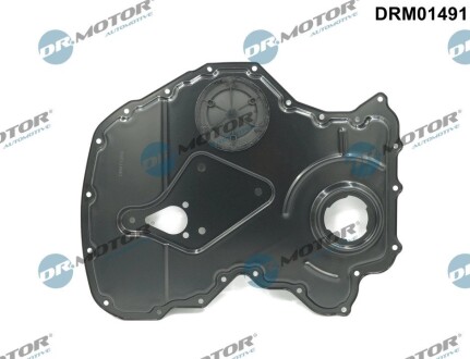 Частини корпуса ДВЗ (кришка ГРМ) DR.MOTOR DRM01491 (фото 1)