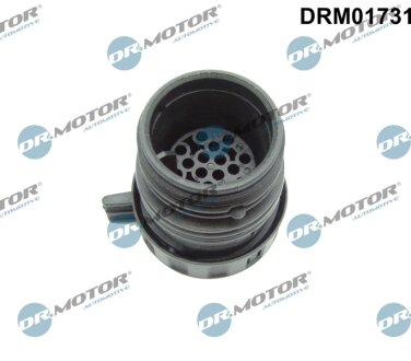 Корпус роз\'єму (без контактних елементів) DR.MOTOR DRM01731