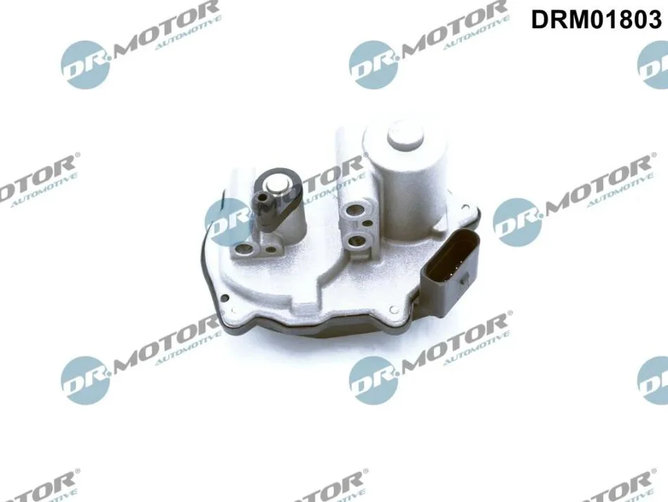 Електропривід повітряної заслонки DR.MOTOR DRM01803 (фото 1)
