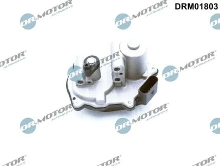 Електропривід повітряної заслонки DR.MOTOR DRM01803
