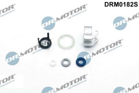 Комплект прокладок из разных материалов DR.MOTOR DRM0182S