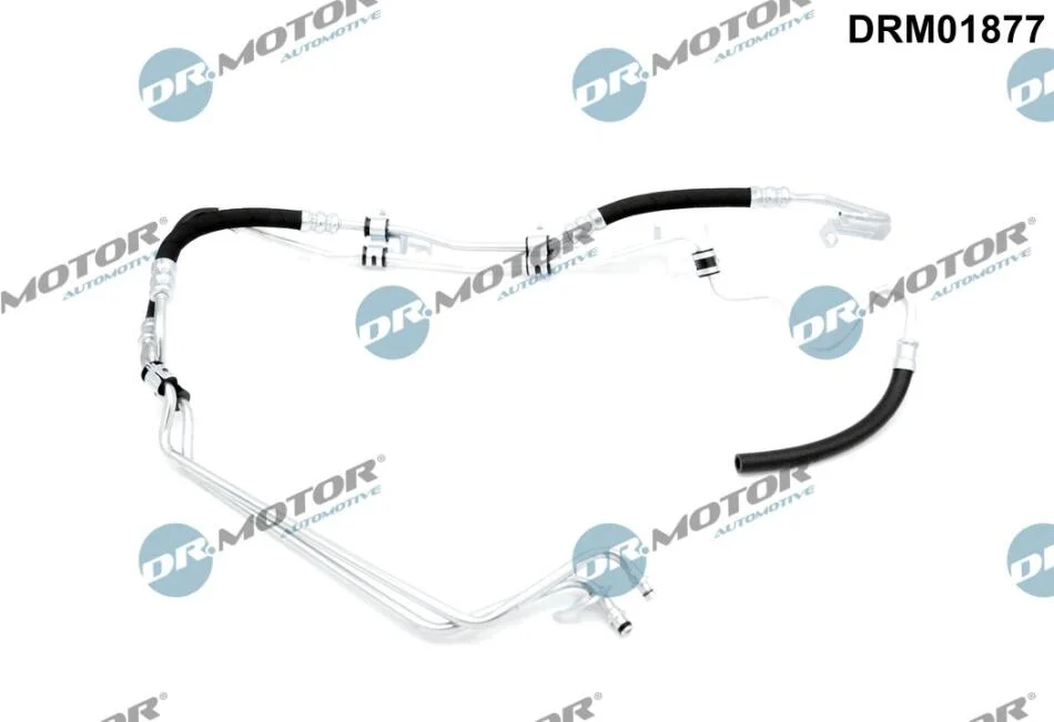 Патрубок системи гідропідсилення рульового управління DR.MOTOR DRM01877 (фото 1)