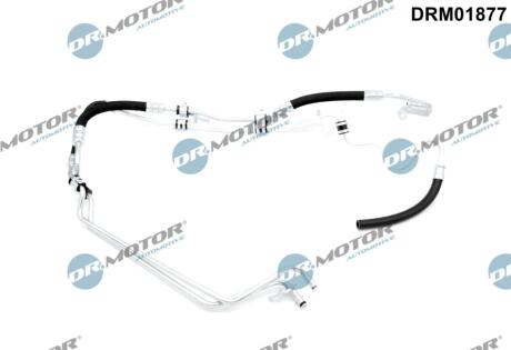Патрубок системи гідропідсилення рульового управління DR.MOTOR DRM01877
