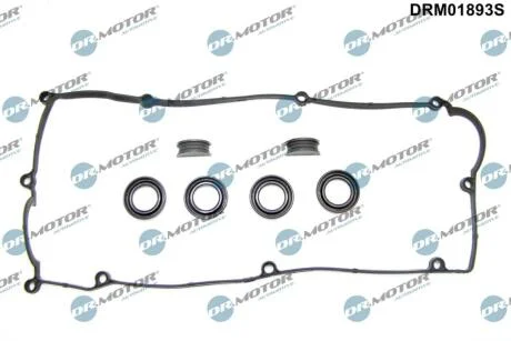 Комплект прокладок гумових DR.MOTOR DRM01893S