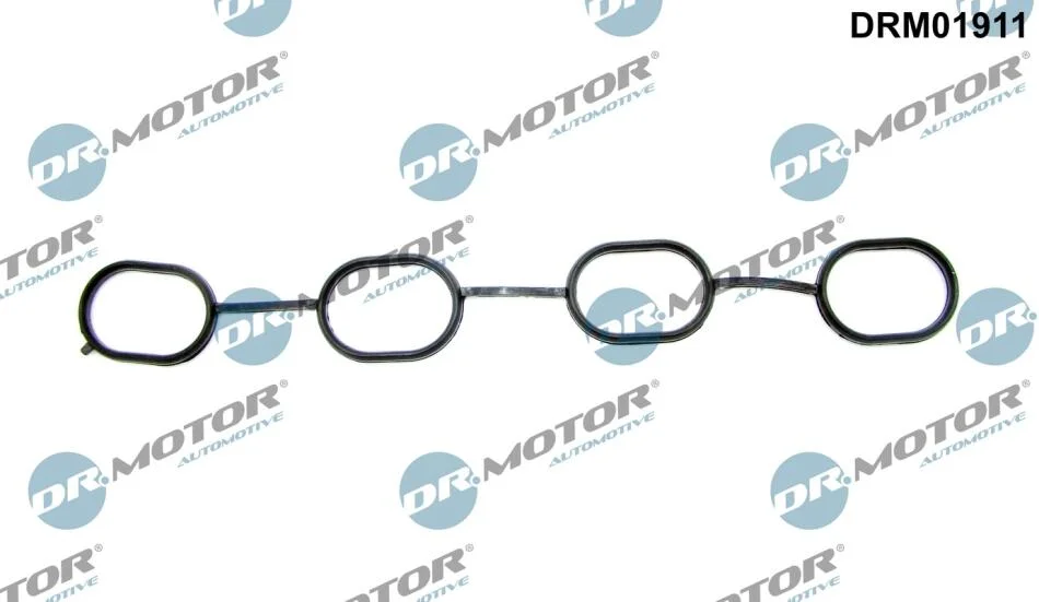 Прокладка колектора двигуна гумова DR.MOTOR DRM01911 (фото 1)