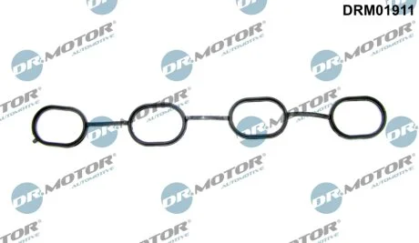 Прокладка колектора двигуна гумова DR.MOTOR DRM01911