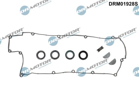 Комплект прокладок гумових DR.MOTOR DRM01928S