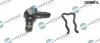 Штуцер пластиковый для топливных шлангов. DR.MOTOR DRM01L